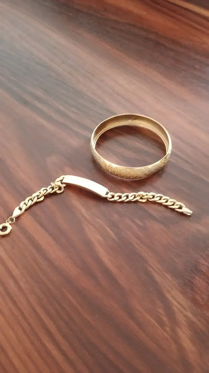 دستبند طلا|جواهرات|اردبیل, |دیوار