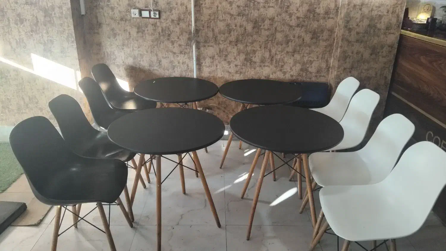 میزصندلی|کافیشاپ و رستوران|فومن, |دیوار