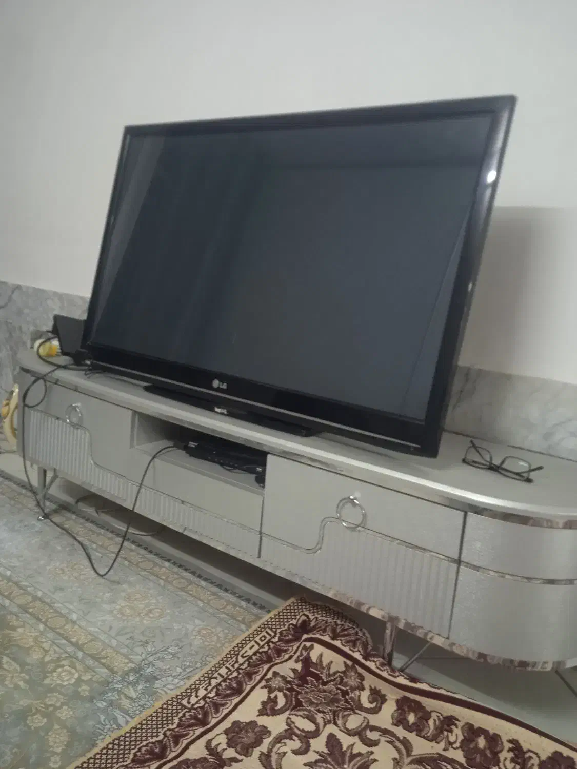 تلویزیون ال جی پلاسما|تلویزیون و پروژکتور|سبزوار, مدرس|دیوار