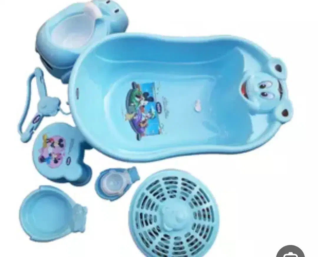 فروش ست کامل وان کودک|اسباب و اثاث بچه|خورموج, |دیوار