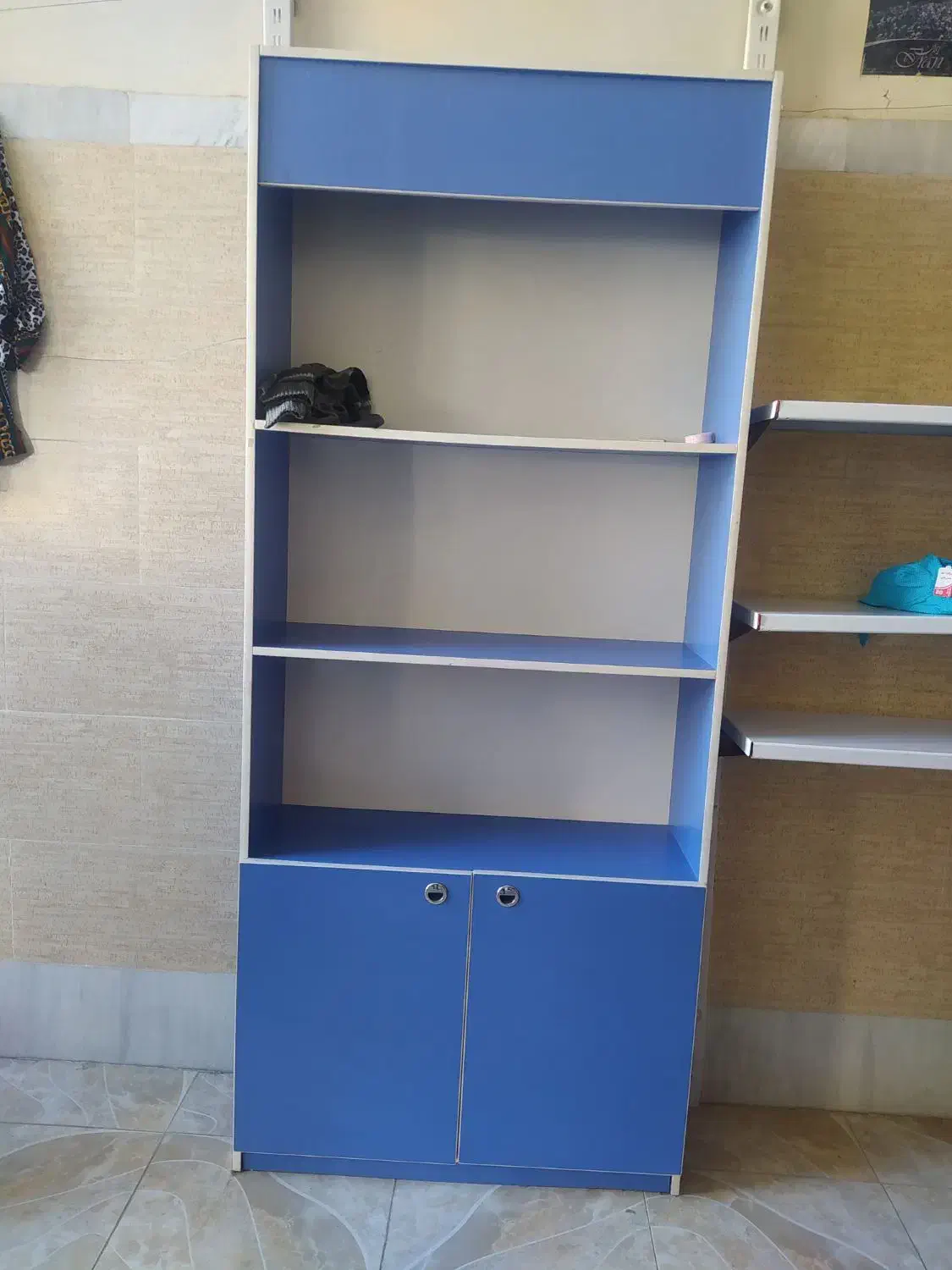 فروش ویترین و کمد مغازه|فروشگاه و مغازه|صحنه, |دیوار