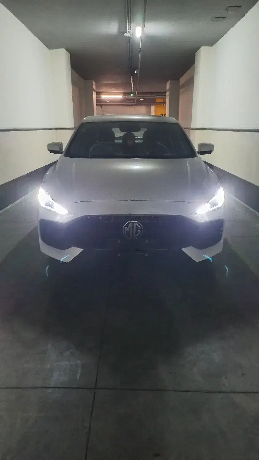 ام جی جی تی مدل 2024 (MG GT) خشک|خودرو سواری و وانت|تهران, جنتآباد مرکزی|دیوار