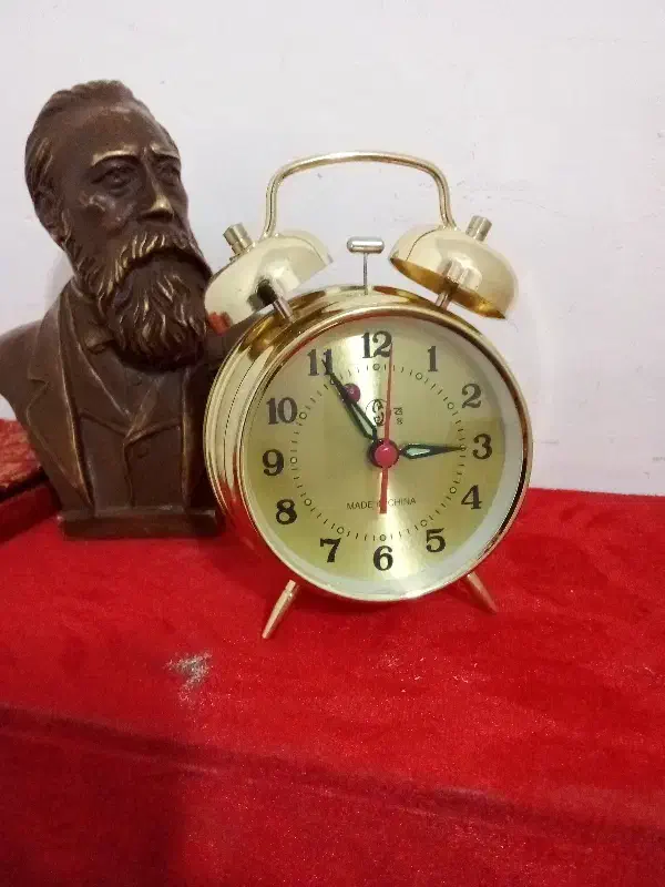 ساعت کوکی فلزی|ساعت|اراک, |دیوار