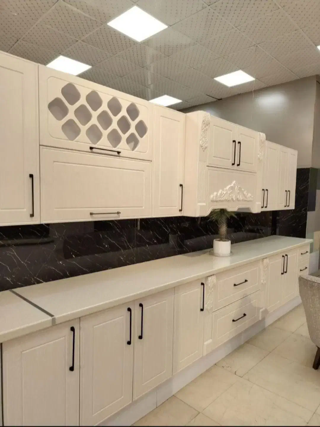 فروشگاه کابینت پبش ساخته کدfghtr47654hj|مصالح و تجهیزات ساختمان|لشت نشا, |دیوار