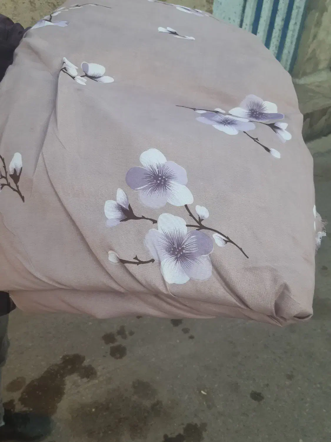 ازبانه تاخانه پرده|رختخواب، بالش، پتو|گنبد کاووس, |دیوار