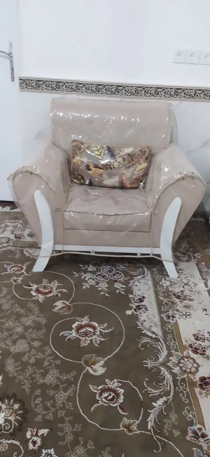 مبل|مبلمان خانگی و میز عسلی|گیلان غرب, |دیوار