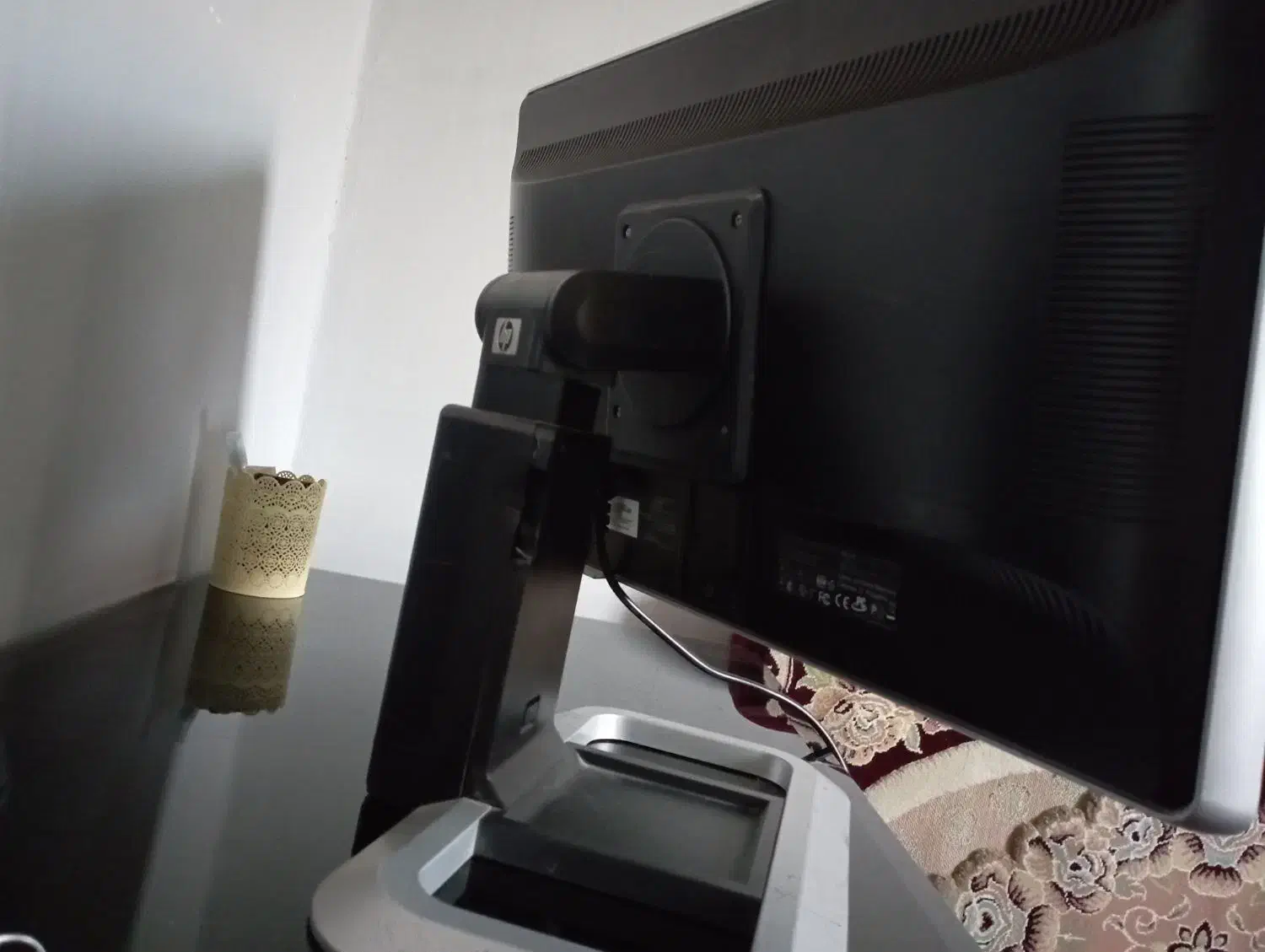 مانیتور 23اینچ hp|قطعات و لوازم جانبی رایانه|سقز, |دیوار