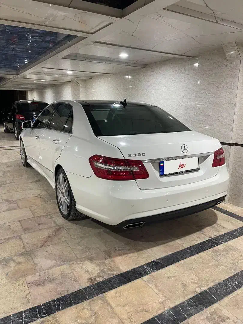 بنز e300فول کامل درجه یک 2012|خودرو سواری و وانت|شیراز, شهرک مدرس|دیوار