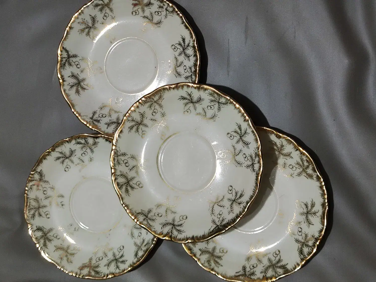 نعلبکی و بشقاب های قدیمی|کلکسیون اشیاء عتیقه|شیراز, شاه قلی بیگی|دیوار