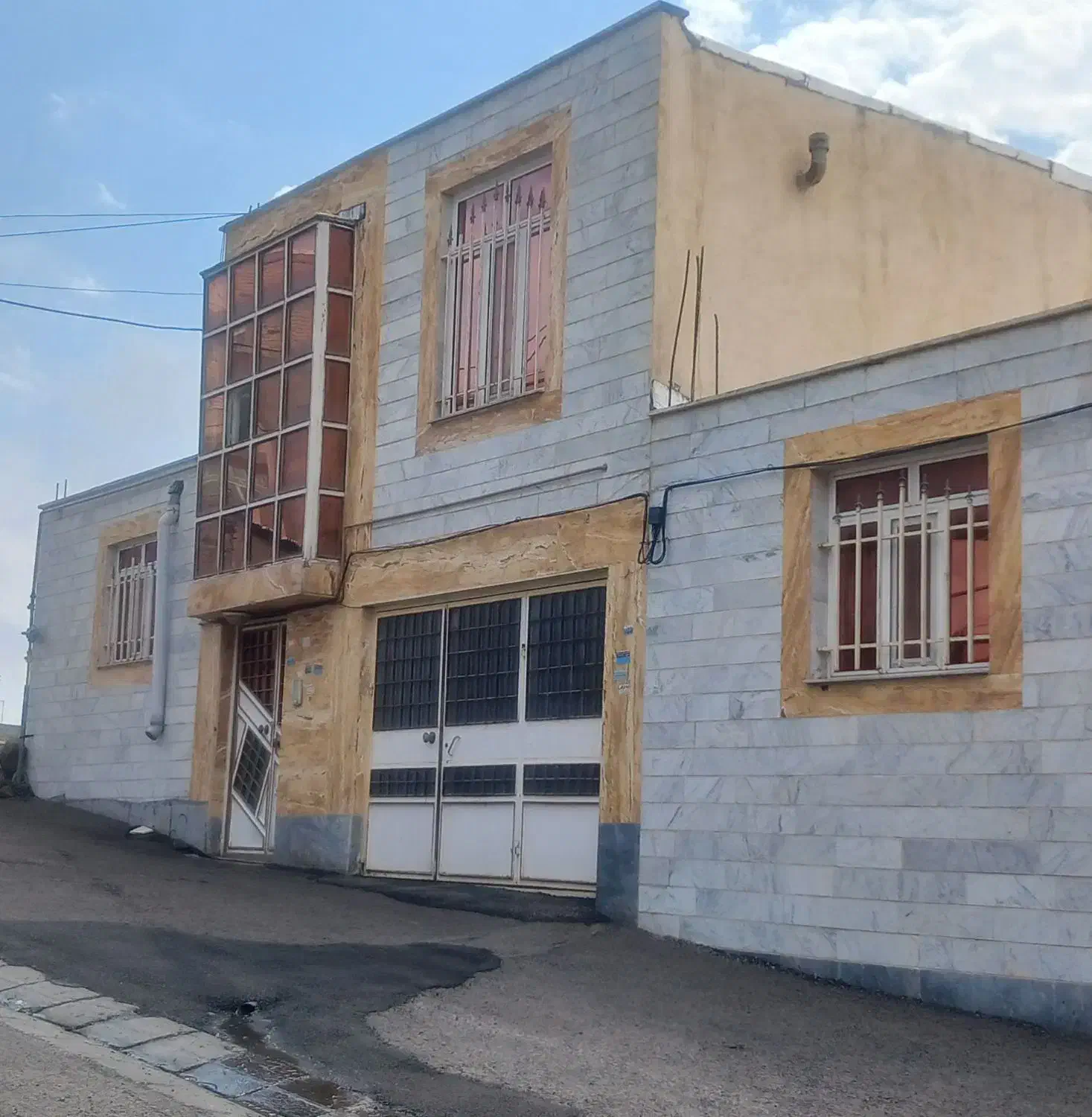 خانه ویلایی دوبلکس|فروش خانه و ویلا|نمین, |دیوار