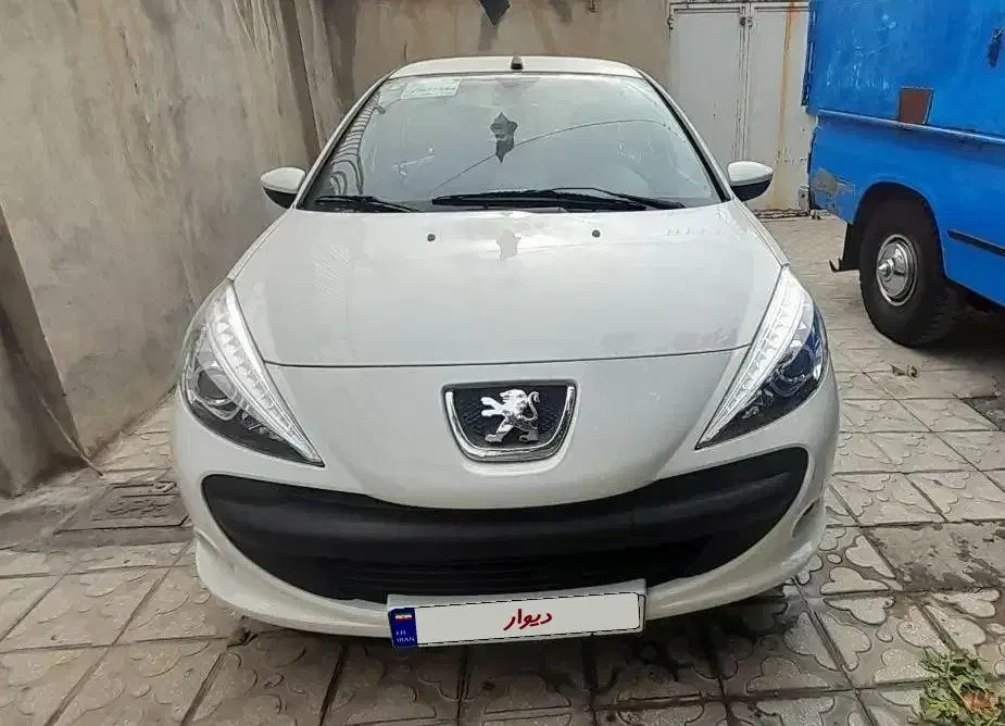 207 tu5 مدل 1404|خودرو سواری و وانت|کرمانشاه, |دیوار