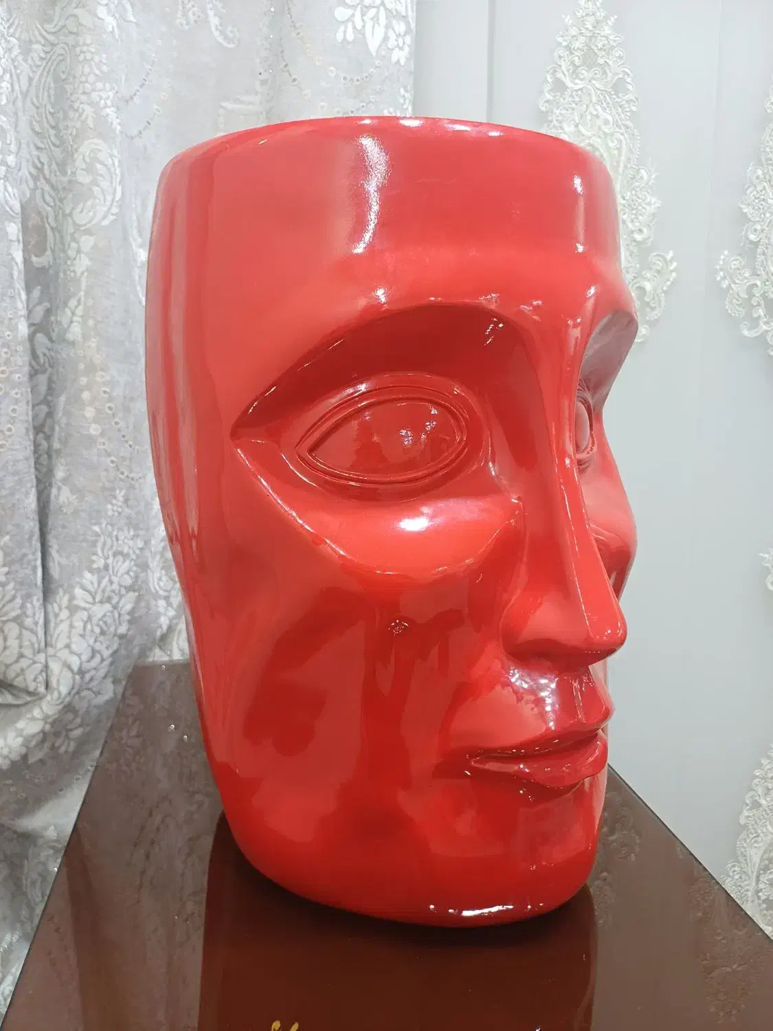 مجسمه توم توم ساهور|مجسمه، تندیس، ماکت|تهران, علم و صنعت|دیوار