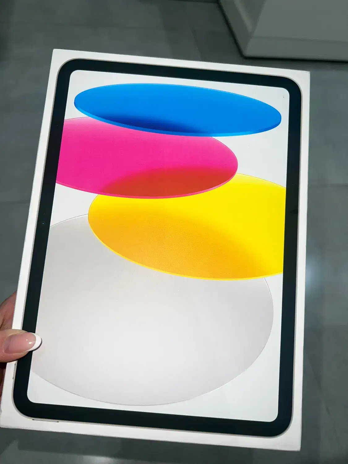 آی پد نسل ۱۰|تبلت|شاهین‌شهر, طالقانی|دیوار