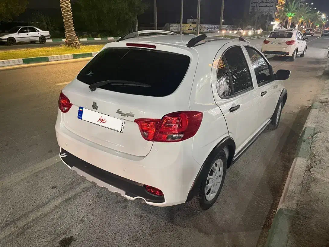 کوییک مدل ۴۰۱|خودرو سواری و وانت|لامرد, |دیوار