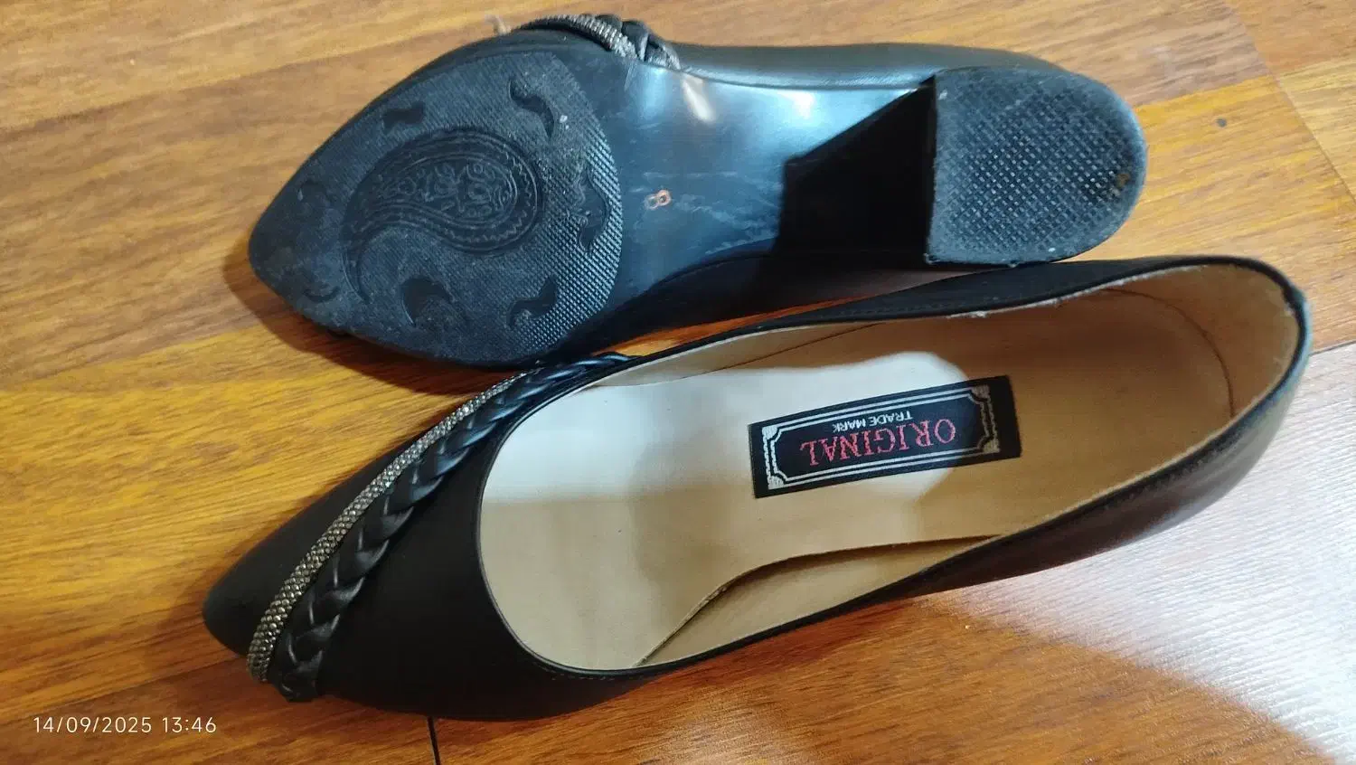 کفش مجلسی|کیف، کفش، کمربند|شاهین‌شهر, دهخدا|دیوار