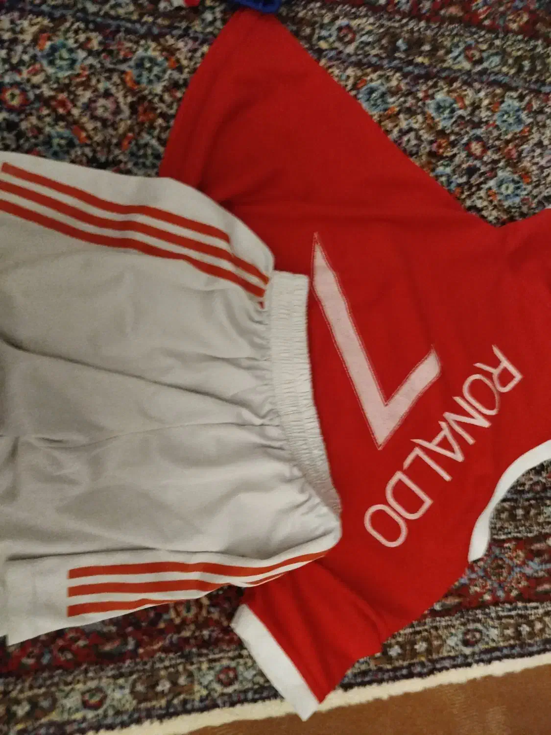 لباس شورت و تیشرت ورزشی|تجهیزات ورزشی|بیرجند, |دیوار