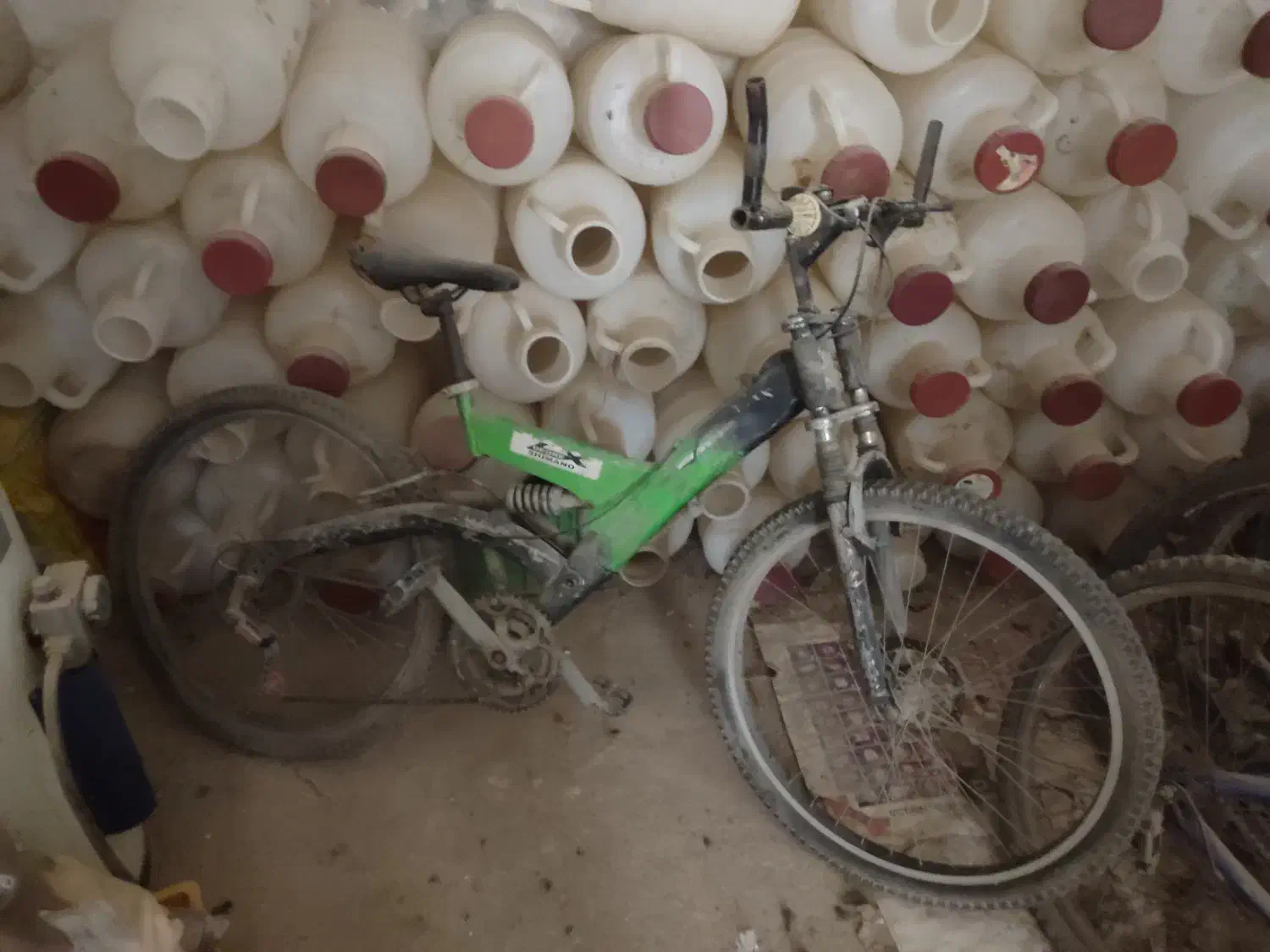 دوچرخ|دوچرخه، اسکیت، اسکوتر|پاکدشت, خاتون آباد|دیوار