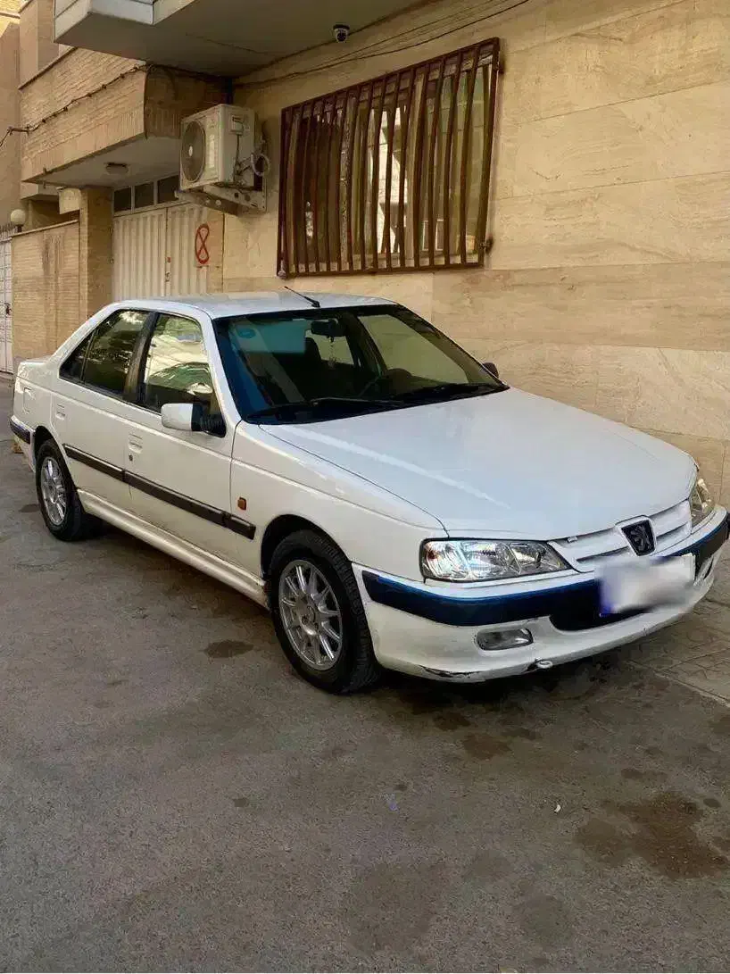 پارس ۸۷ کارمندی بدون رنگ|خودرو سواری و وانت|رفسنجان, |دیوار