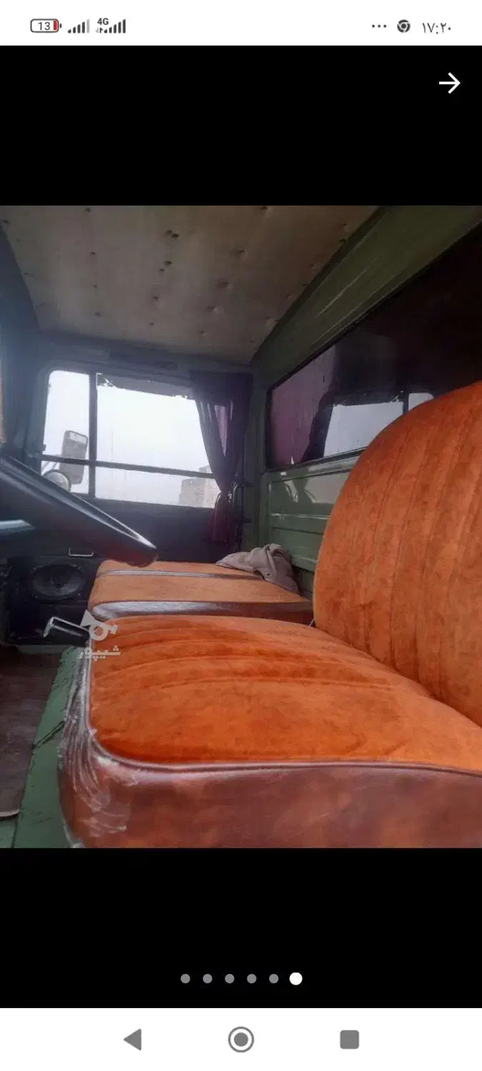 808مدل 73|خودرو سنگین|اسفرورین, |دیوار