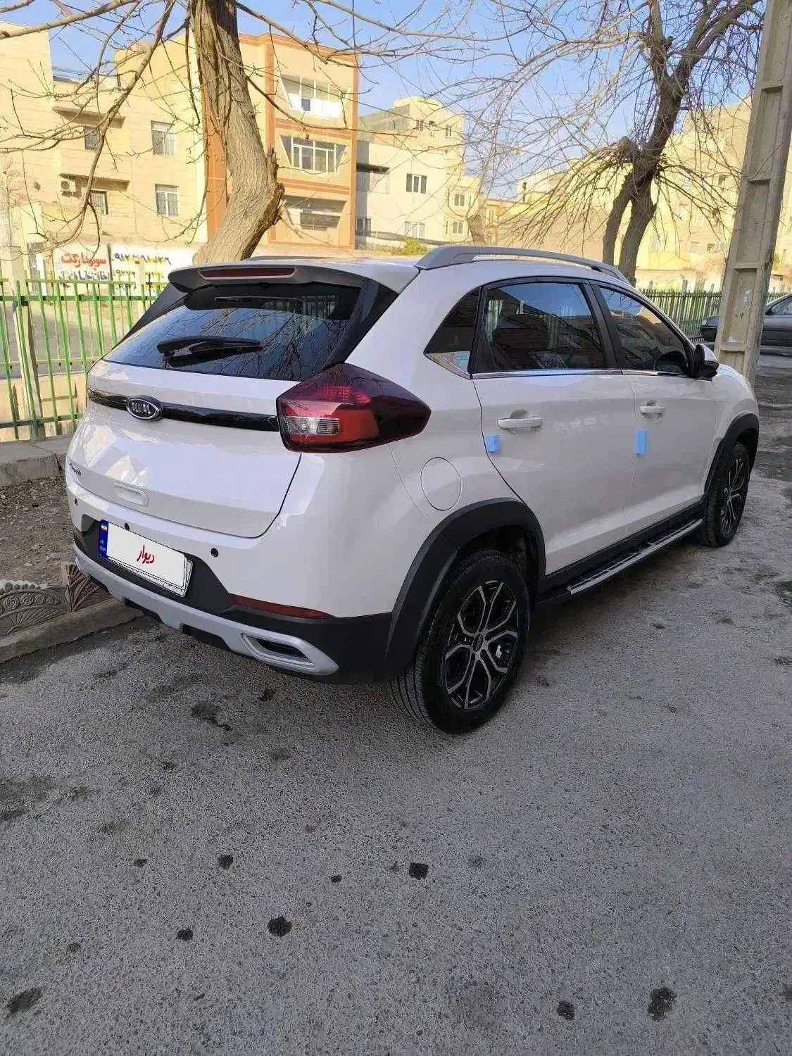 x22 pro 1403|خودرو سواری و وانت|ورامین, شهرک فجر|دیوار