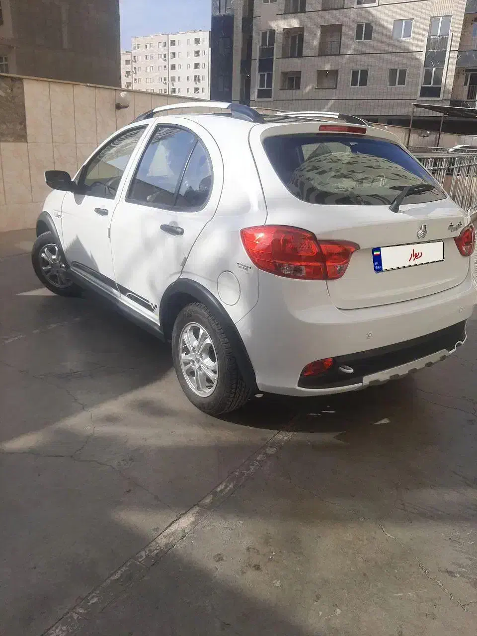 کوییک GXR|خودرو سواری و وانت|تهران, دولتخواه جنوبی|دیوار