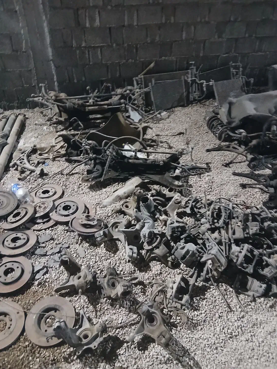 اوراقی سیدمحسن همه لوازم های استوک|قطعات یدکی و لوازم جانبی|برازجان, |دیوار