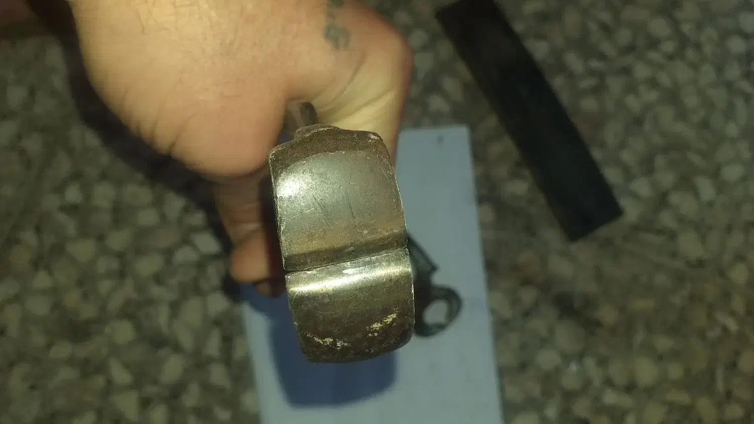 گازانبردست ساز بسیار قدیمی|کلکسیون و سرگرمی|قم, هنرستان|دیوار