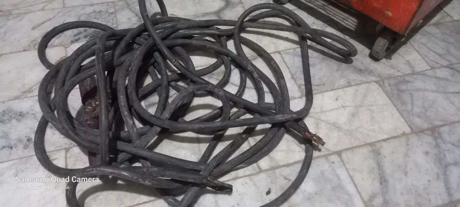 کابل شماره 18 مس هست|مصالح و تجهیزات ساختمان|زاهدان, |دیوار