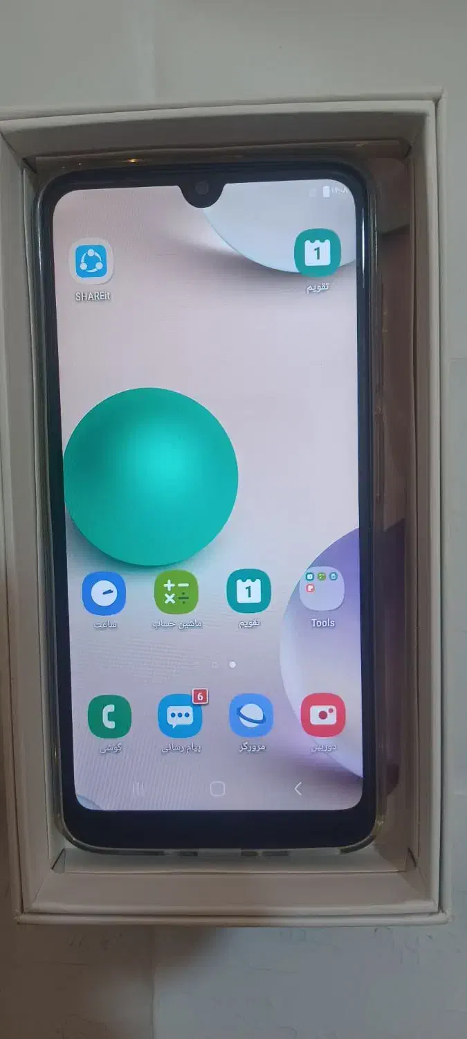 A52sگوشی موبایل فیک|موبایل|صفادشت, |دیوار