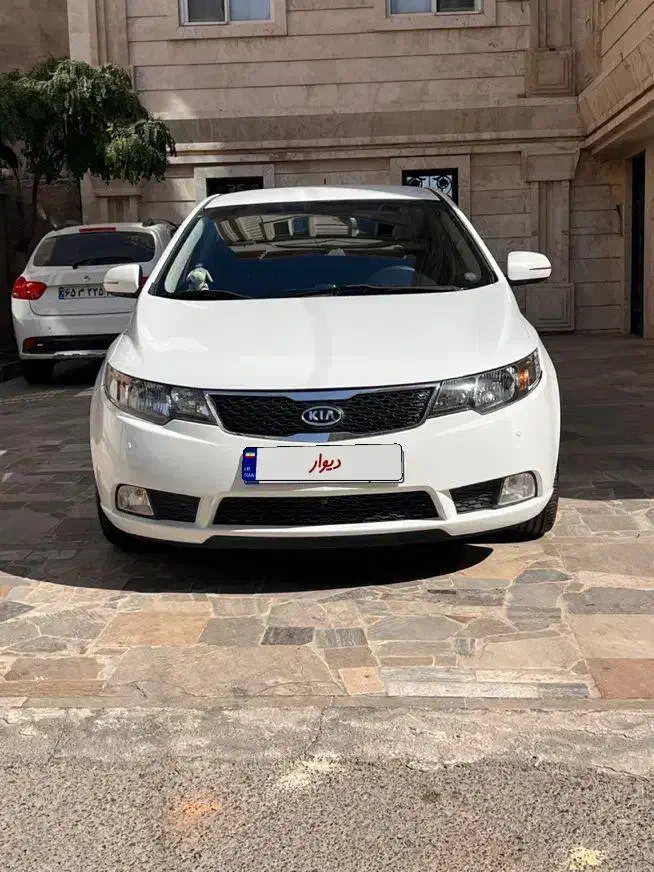 کیا سراتو مونتاژ 2000ccآپشنال مدل ۹۶ بدون رنگ|خودرو سواری و وانت|تهران, ولنجک|دیوار