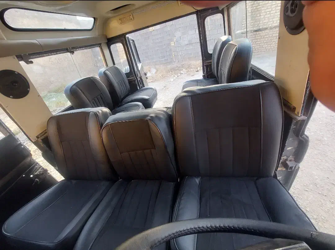 لندروور مدل ۶۵|خودرو کلاسیک|فیروزآباد, |دیوار