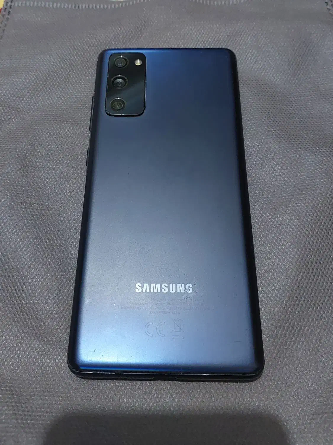 گوشی موبایل سامسونگ S20fe|موبایل|تهران, سید خندان (جلفا)|دیوار