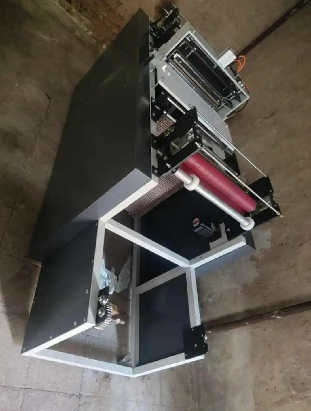 دستگاه تولیدسه کاره پر فراژه سفره زباله ونایلکس|ماشینآلات صنعتی|تهران, جوادیه تهرانپارس|دیوار