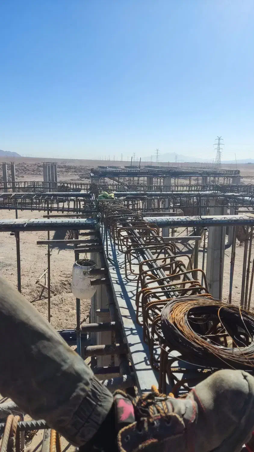 اجرای سقف های بتنی و فلزی|خدمات پیشه و مهارت|ایذه, |دیوار