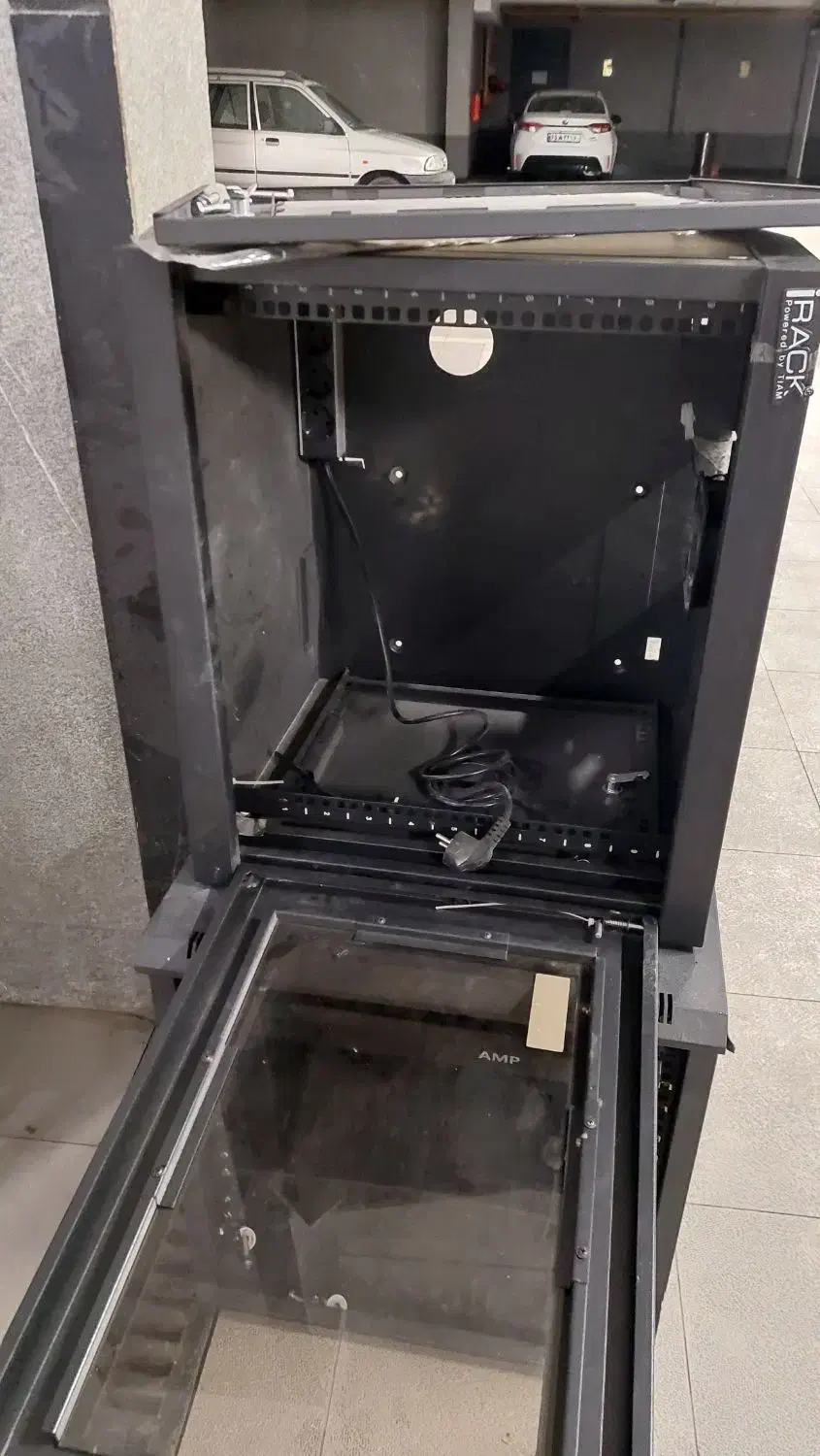 رک ۶ و ۱۰ یونیت|مودم و تجهیزات شبکه|تهران, حکمت|دیوار