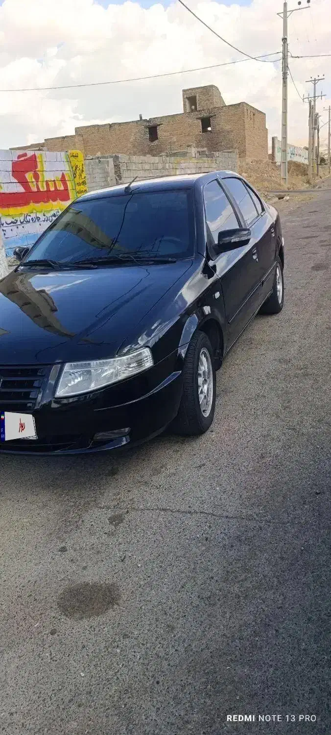 سمند سورن ef7|خودرو سواری و وانت|شاهین دژ, |دیوار