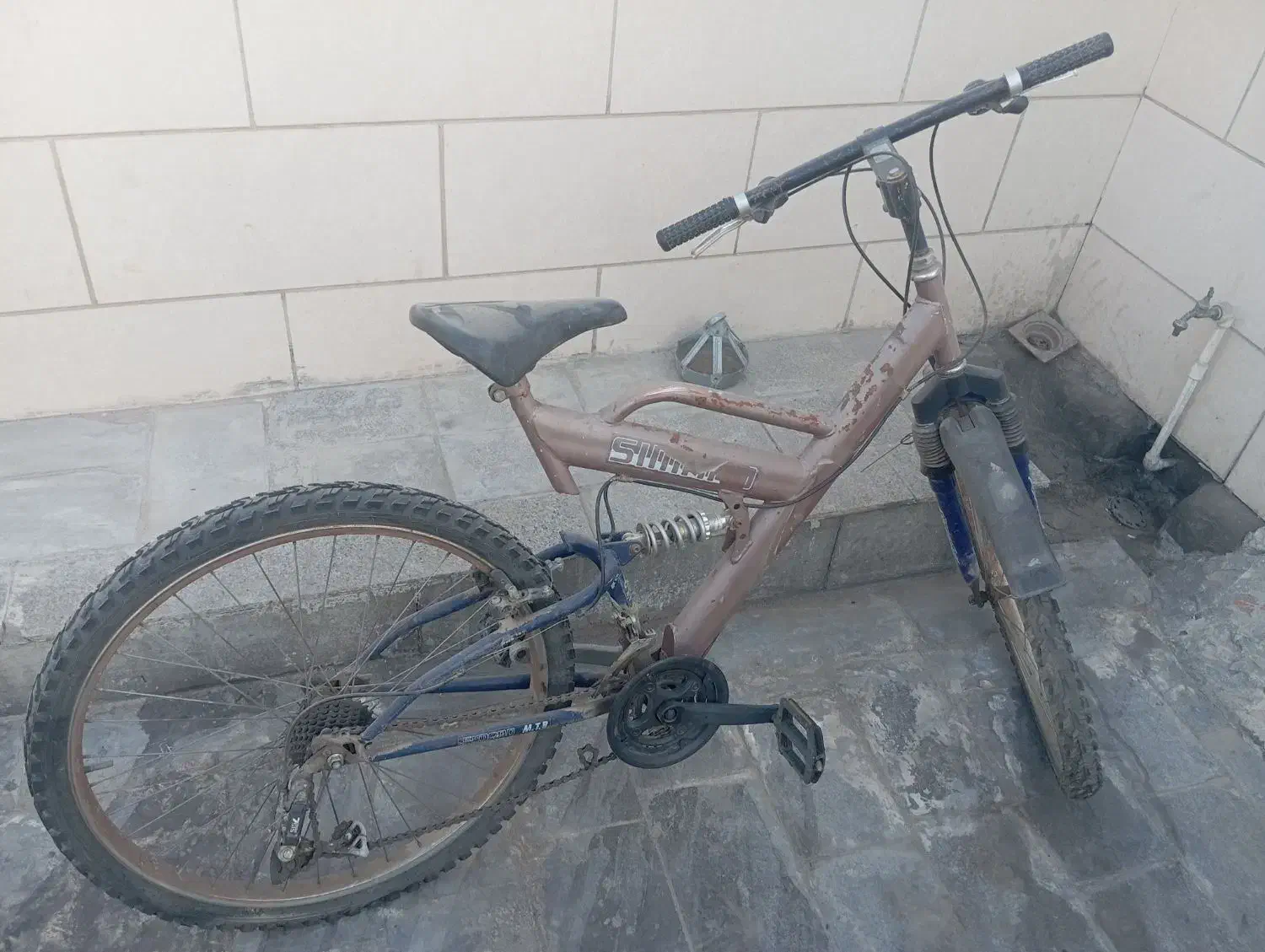 دوچرخه 26 ویوا viva المپیا بونیتو اینتنس جاینت|دوچرخه، اسکیت، اسکوتر|مشهد, چهارچشمه|دیوار