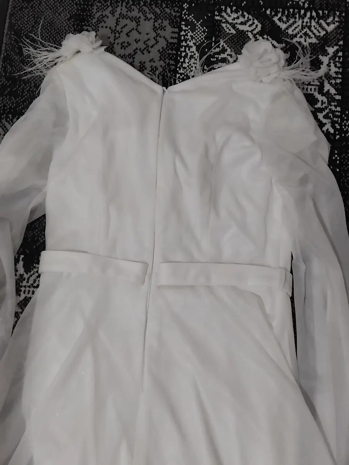 لباس عروس شیک قیمت اقتصادی|لباس|رشت, باهنر|دیوار