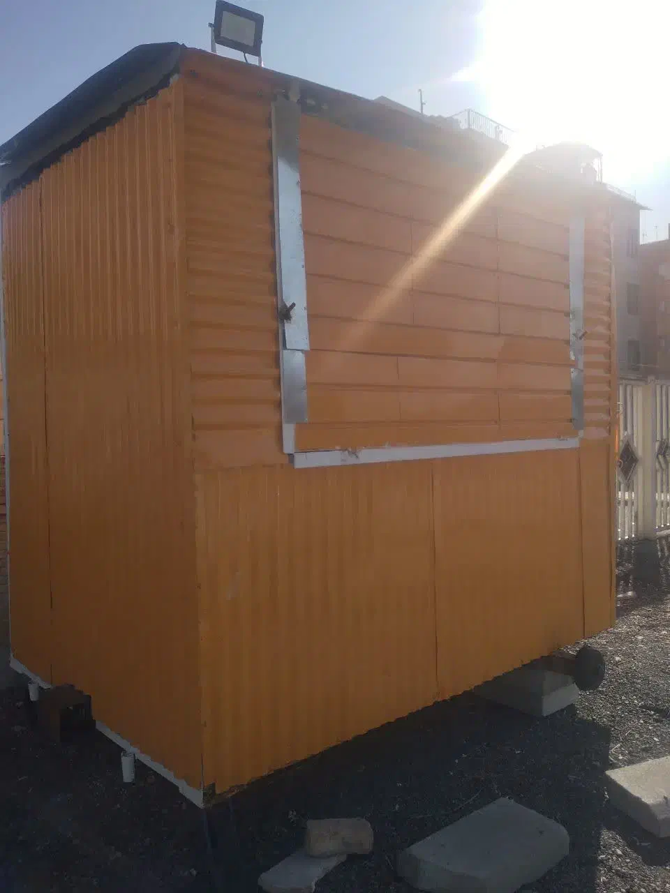 کانکس فست و فود سیار|کافی‌شاپ و رستوران|شهریار, شهریار|دیوار