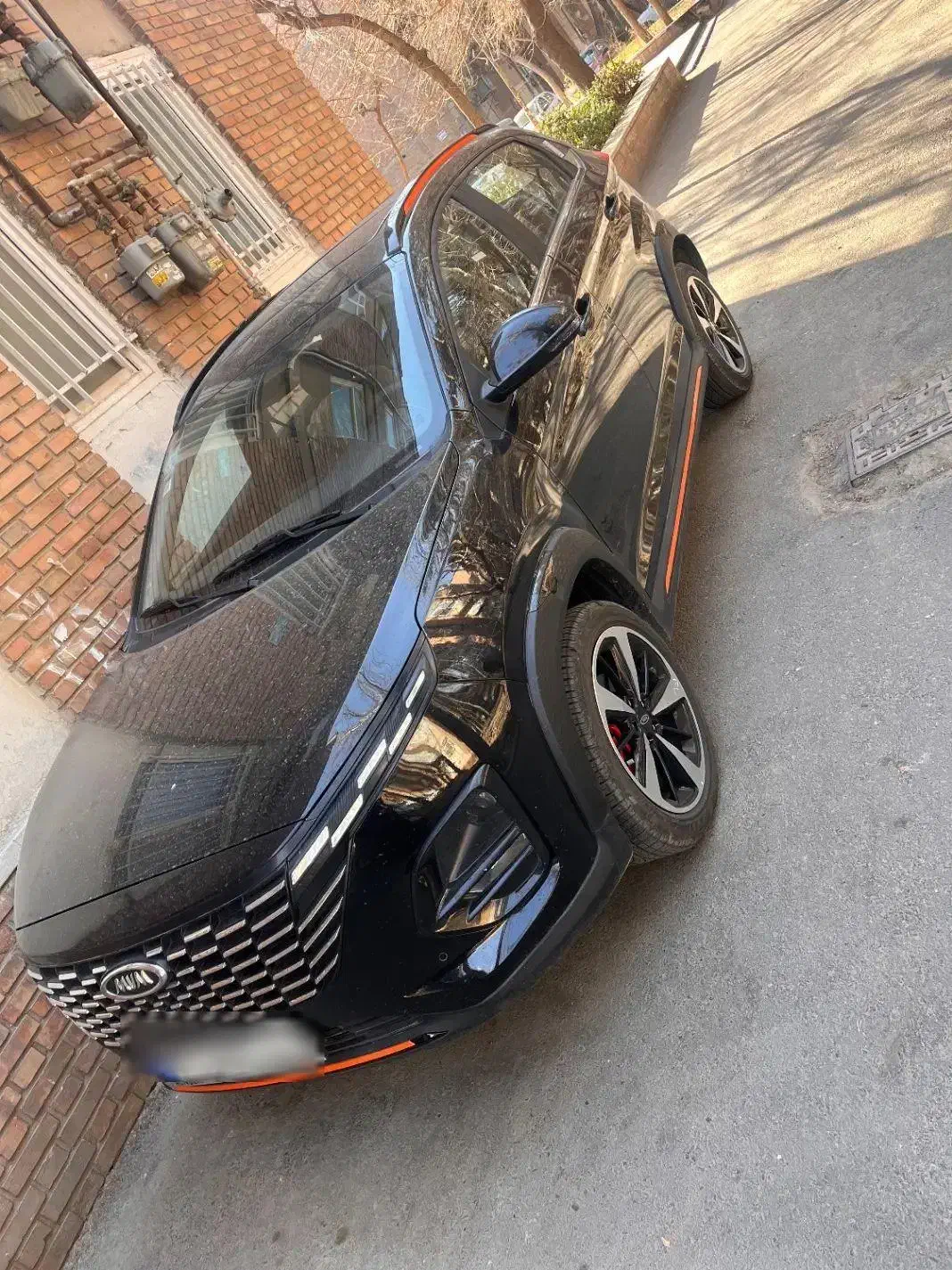 X33کراسmvm|خودرو سواری و وانت|تهران, نازیآباد|دیوار