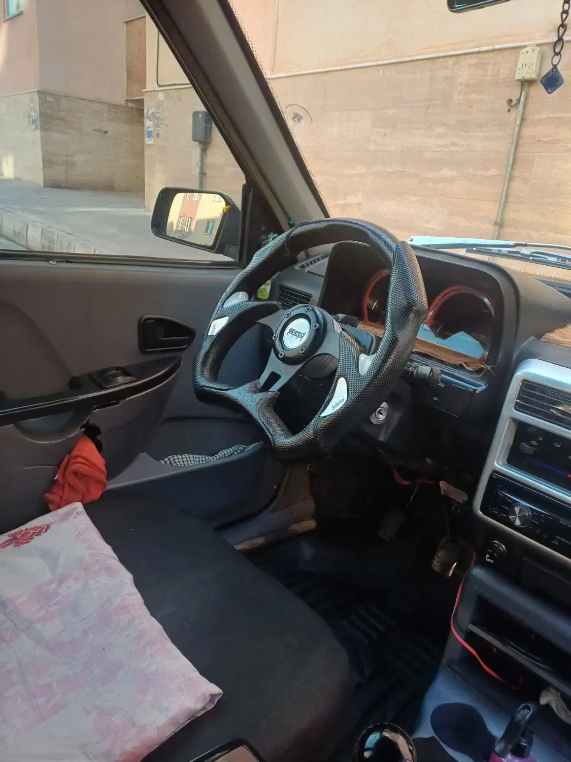 فرمون اسپورت مارک اسپید همراه با توپی|قطعات یدکی و لوازم جانبی|محمدیه-قزوین, |دیوار