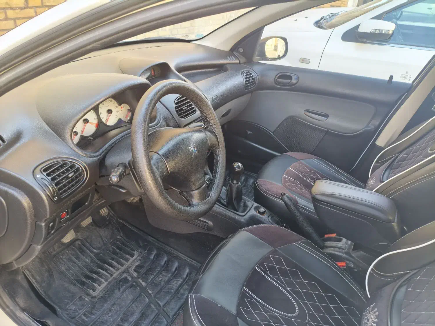 ۲۰۶ تیپ ۳|خودرو سواری و وانت|یزد, |دیوار