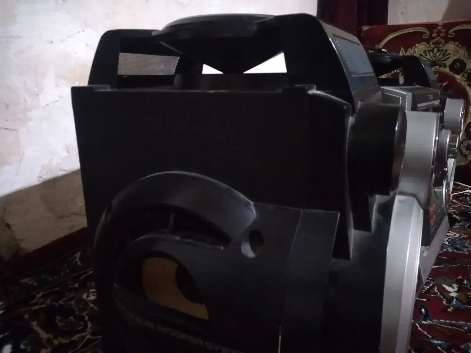 سیستم صوت و تصویری|سیستم صوتی خانگی|گنبد کاووس, |دیوار