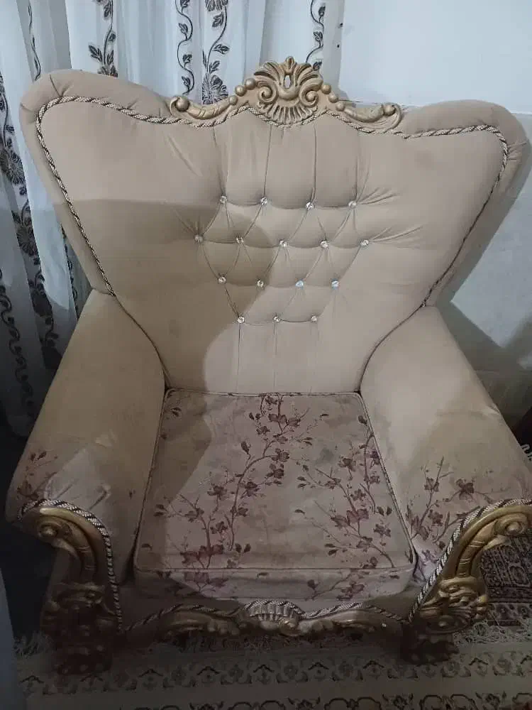 مبل 7نفره|مبلمان خانگی و میز عسلی|زابل, |دیوار