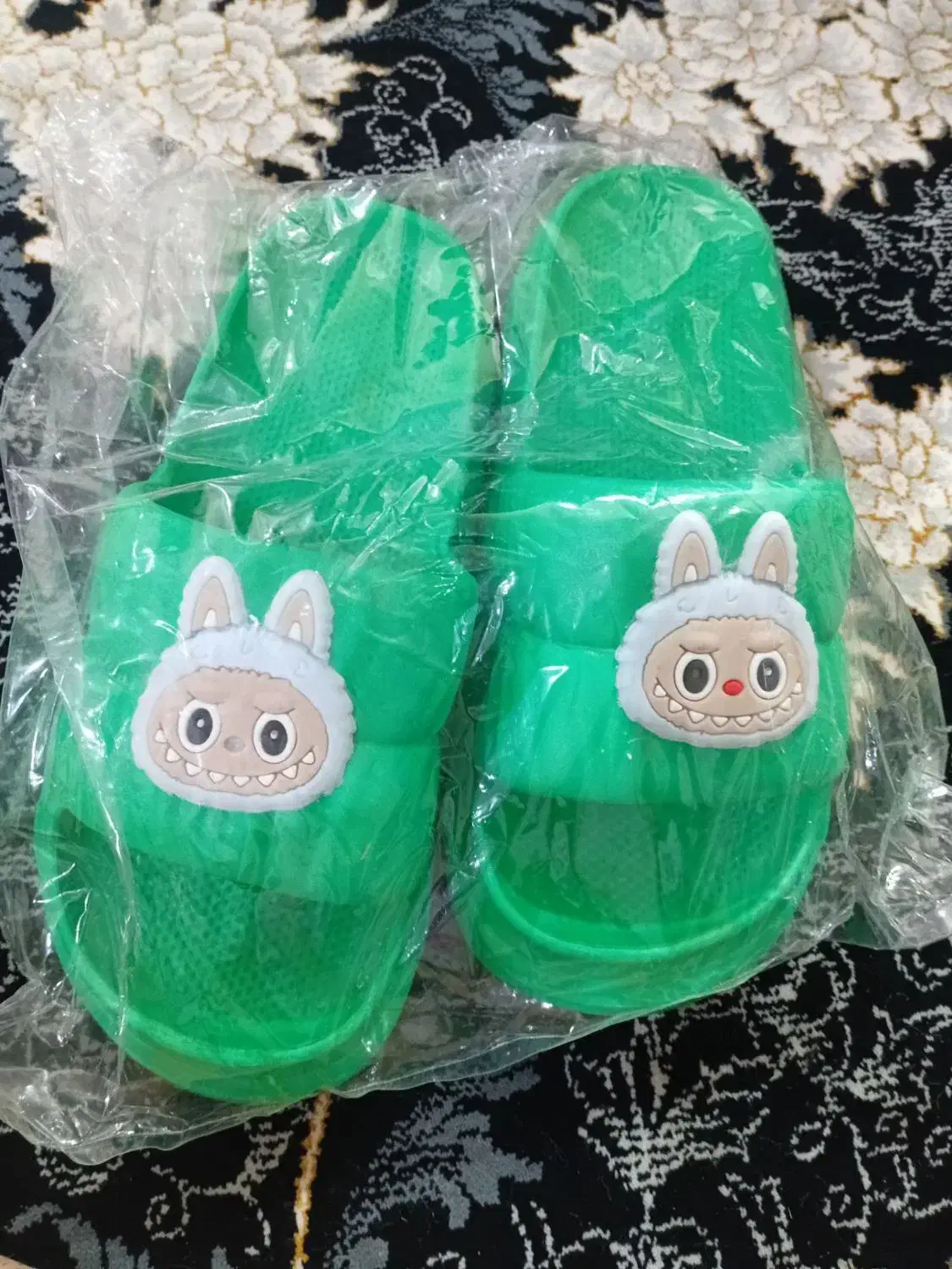 حراجستان دمپایی فقط 45|کیف، کفش، کمربند|رامهرمز, |دیوار