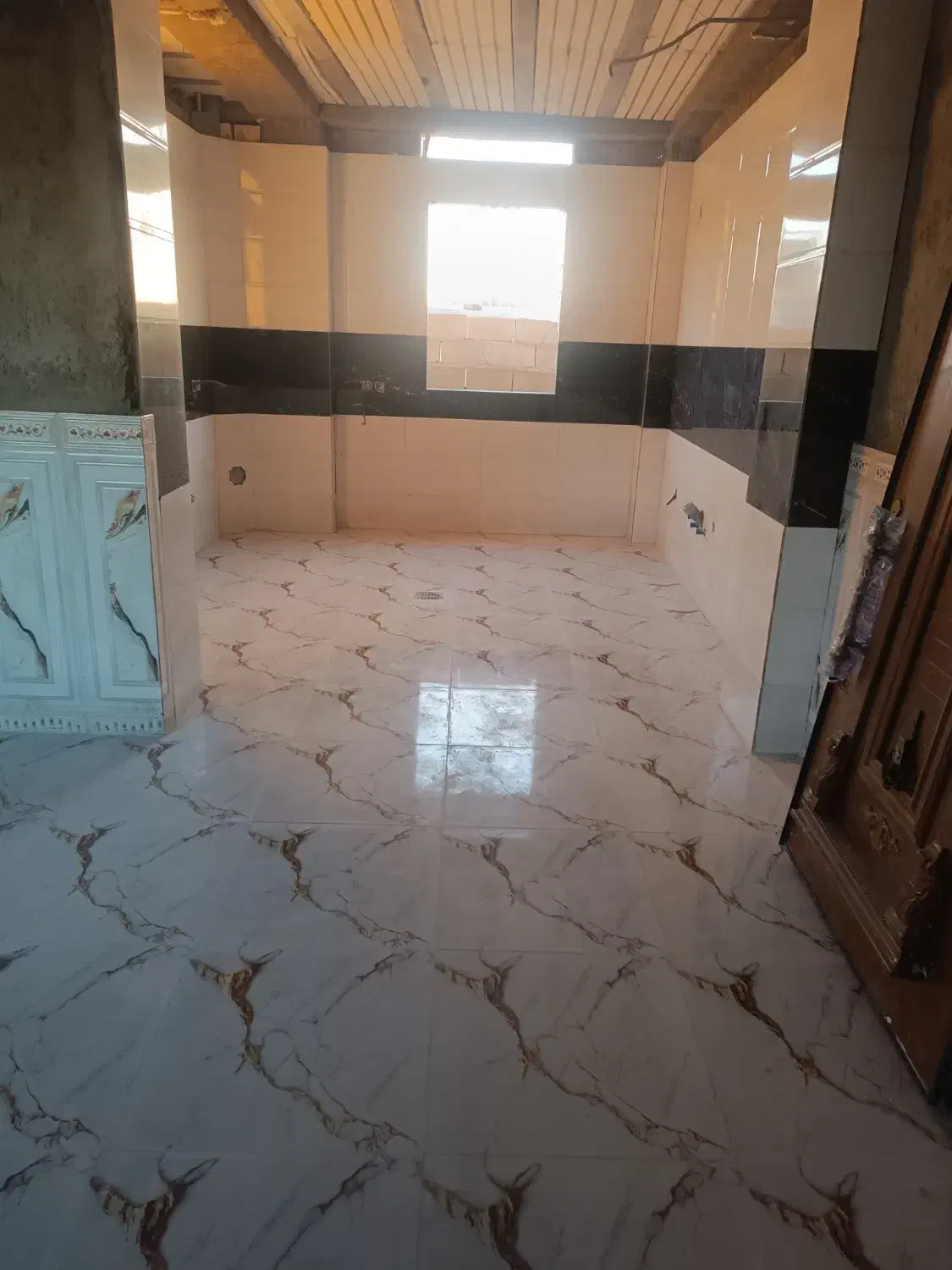 کاشی و سرامیک کاری|خدمات پیشه و مهارت|چابهار, |دیوار