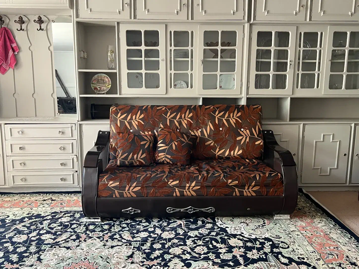 مبل راحتی|مبلمان خانگی و میز عسلی|مشهد, فاطمیه|دیوار