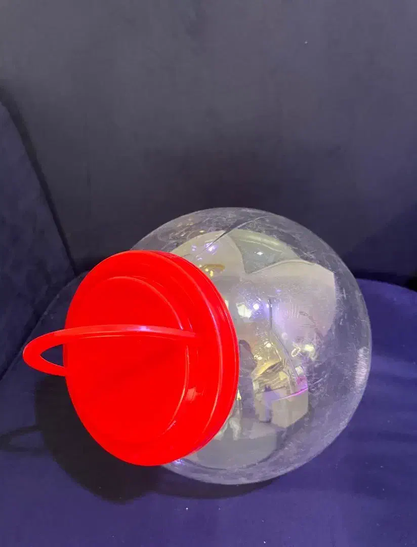 ظرف جار پلاستیکی|ظروف نگهدارنده، پلاستیکی، یک‌بارمصرف|یزد, |دیوار