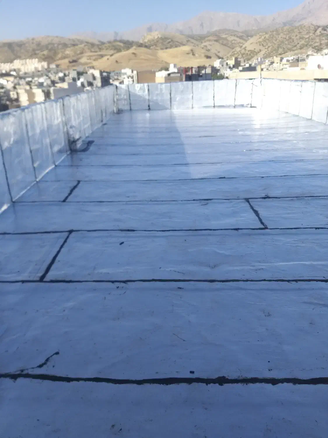 ایزوگام اصل دلیجان با قیمت مناسب|خدمات پیشه و مهارت|آبادان, |دیوار