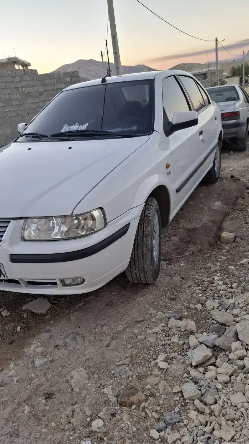 سمند 99|خودرو سواری و وانت|ایلام, |دیوار